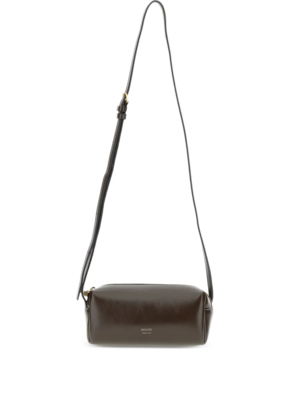 KHAITE mini Kye cross body bag - Marrone