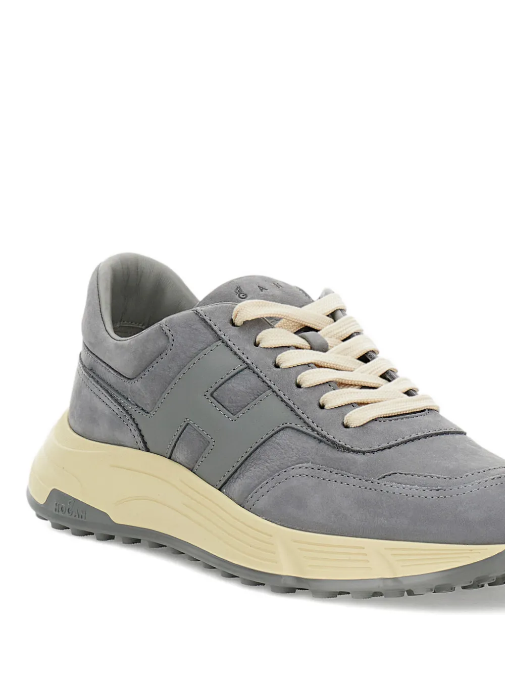 Hogan Hyperlight logo sneakers Grijs