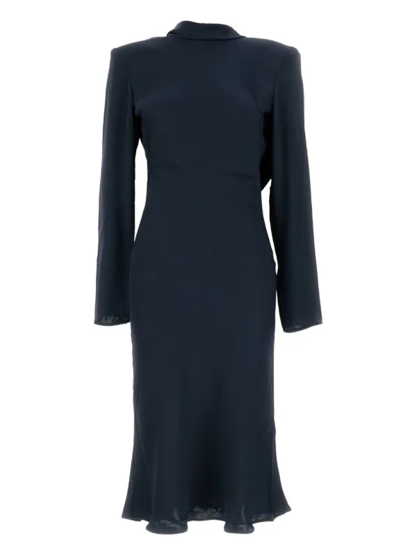 rotate long sleeve dress ROTATE Long Sleeve Dresses
