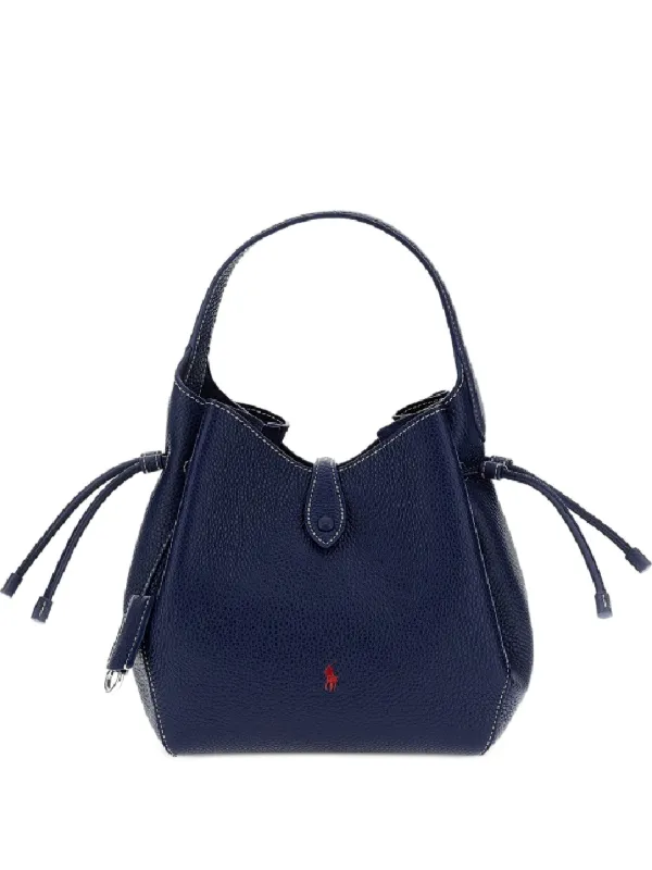 Polo Ralph Lauren Polo Play ドローストリング バッグ S | ブルー