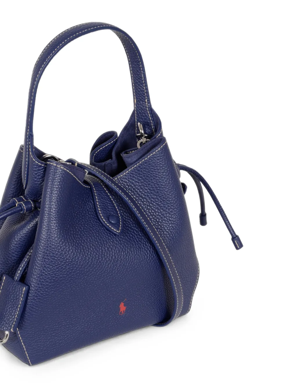 Polo Ralph Lauren Polo Play kleine tas met trekkoord Blauw