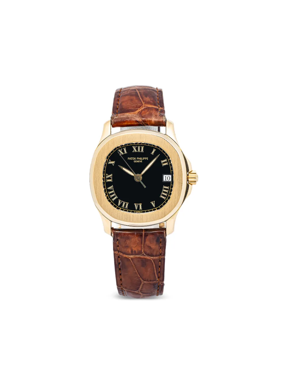 Patek Philippe Pre-Owned Orologio Aquanaut 35mm