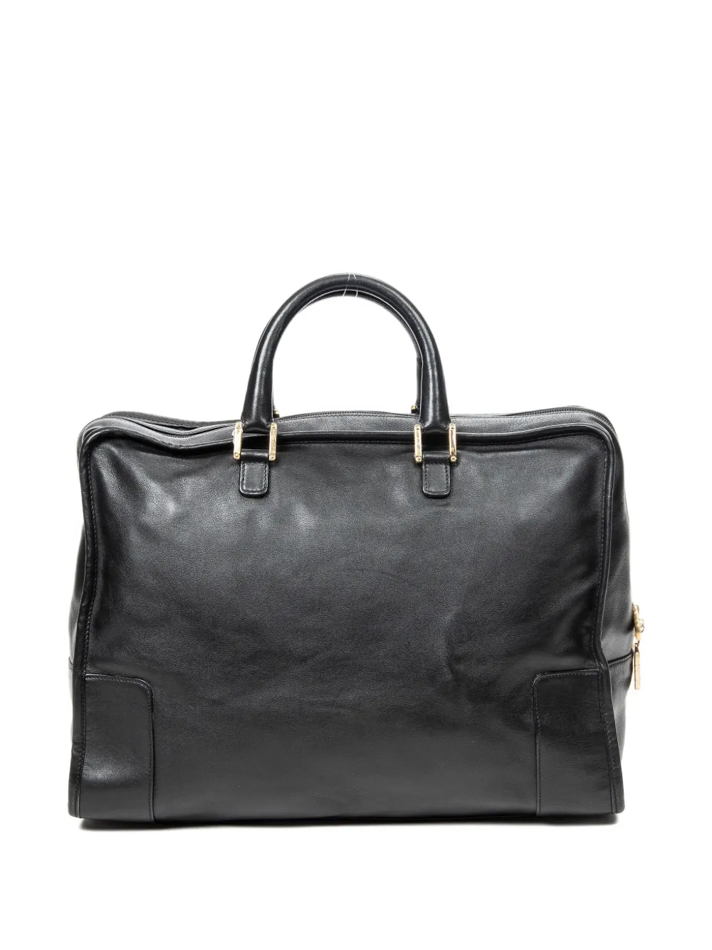 Loewe Pre-Owned Amazona 40 tote bag - Zwart