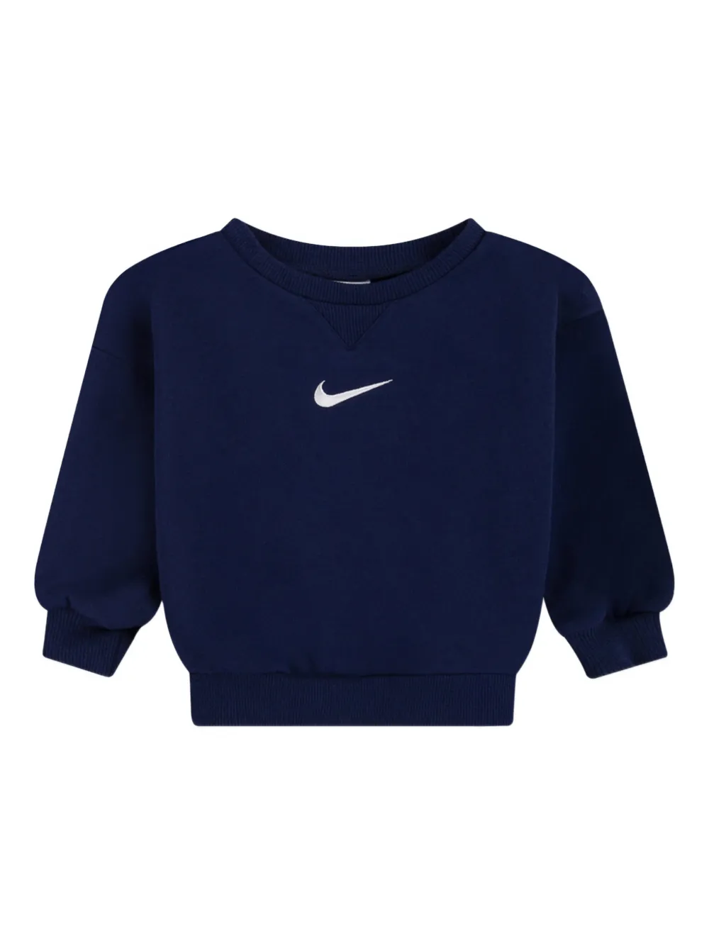  Nike Kids Logo Tracksuit - Blue 
