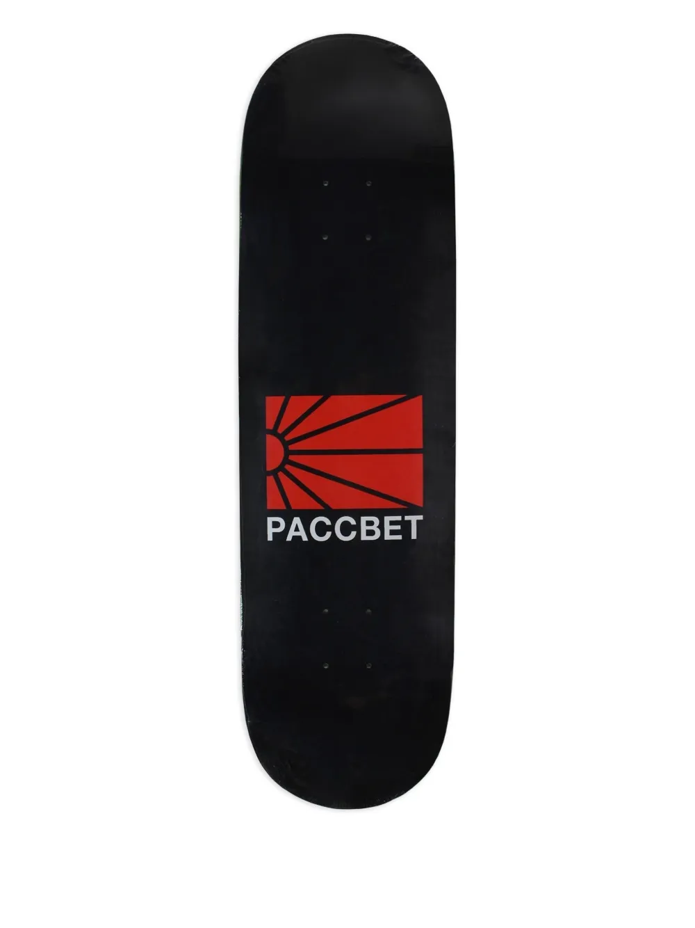 RASSVET Skateboard in legno - Verde