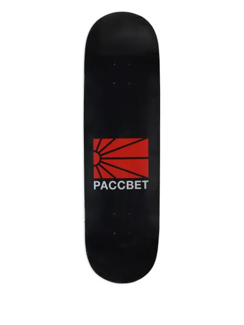  RASSVET wood skateboard