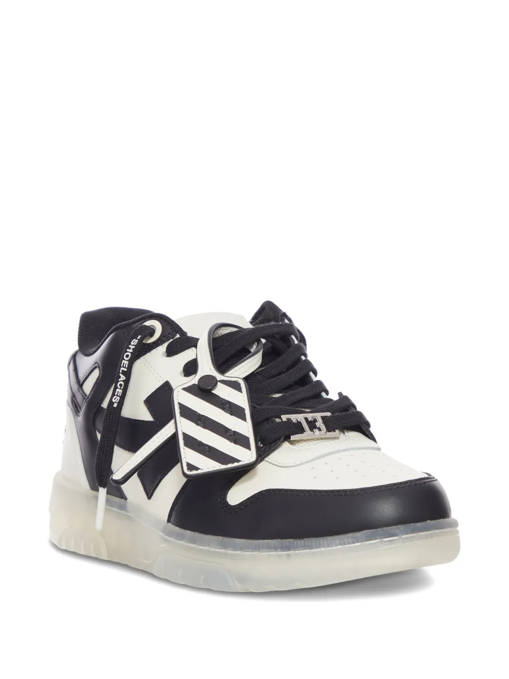 Off-White Out Of Office low-top sneakers | Low-Tops | Image 2