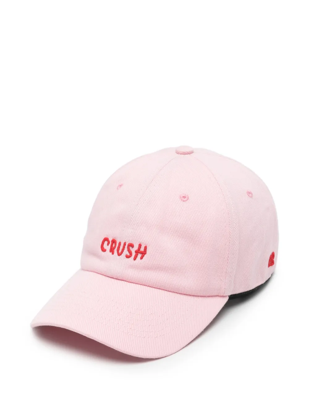 Ruslan Baginskiy embroidered crush cap - Rosa