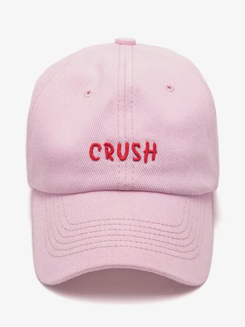 Ruslan Baginskiy embroidered crush cap