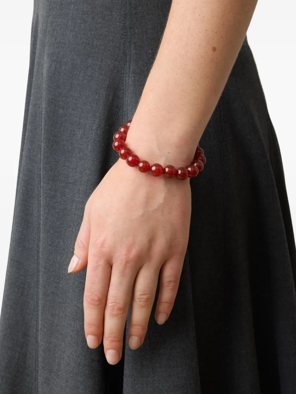  Lié Studio Mary Beaded Bracelet - Gold 