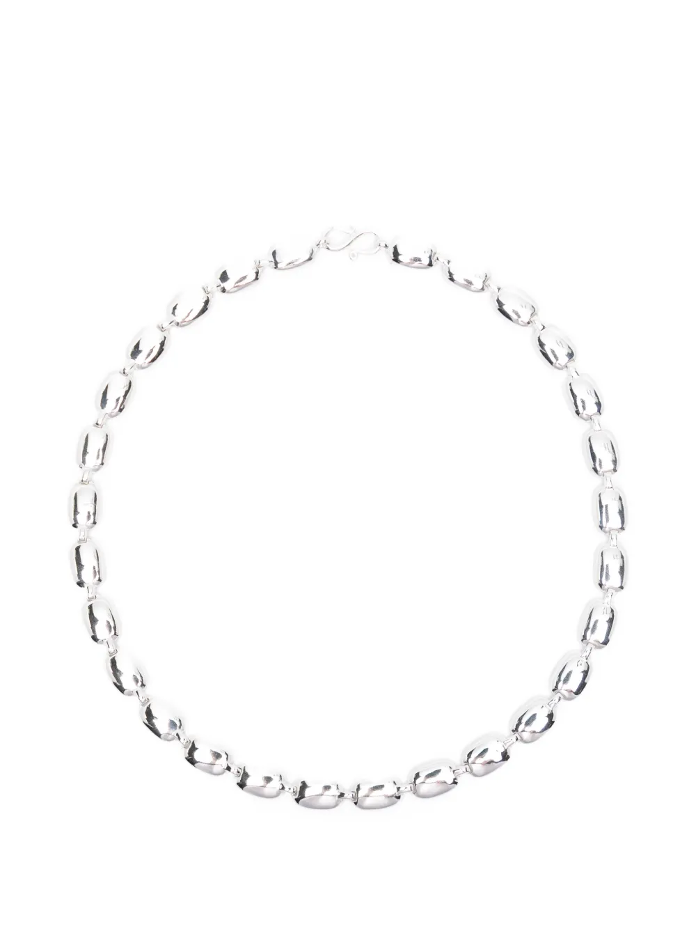 Lié Studio The Monica necklace - Argento