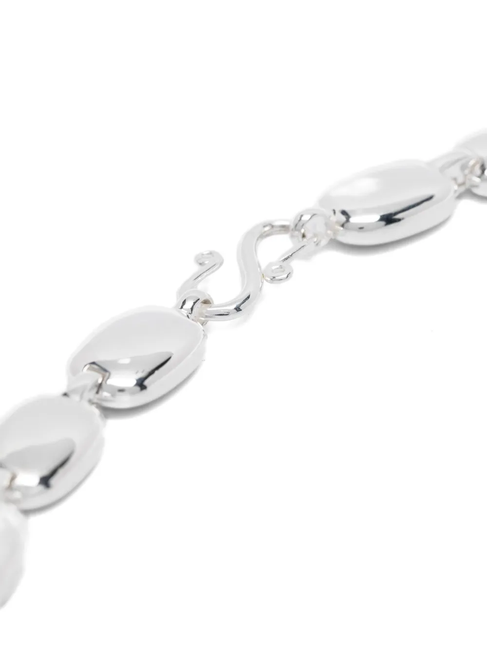  Lié Studio The Monica Necklace - Silver 