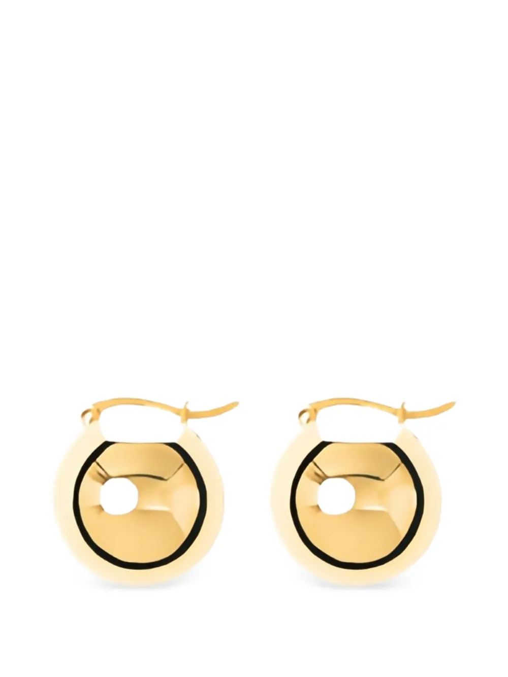 Lié Studio Ingrid earrings - Gold