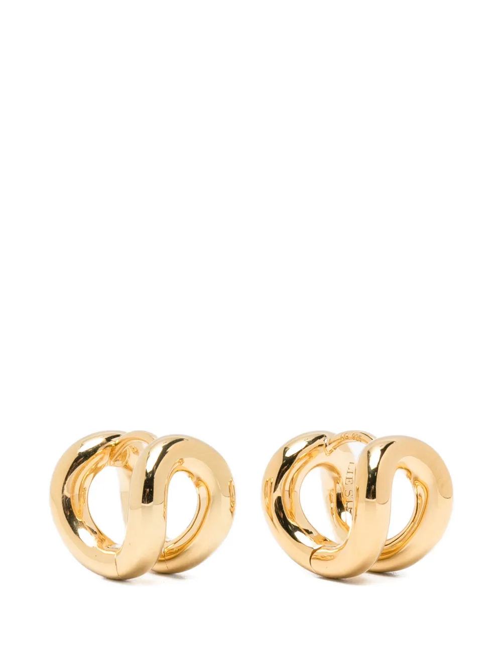 Lié Studio Asta earrings - Oro