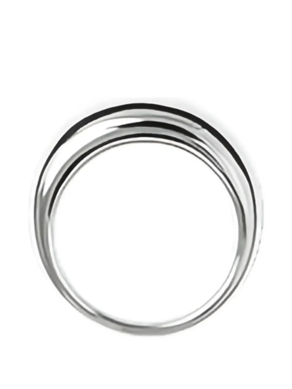 Lié Studio The Anna ring - Argento