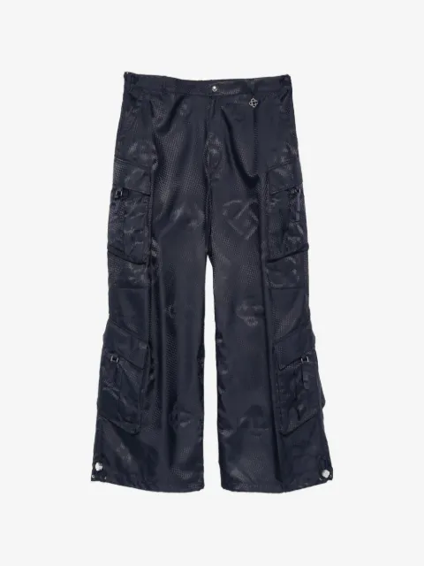 Casablanca pantalones tipo cargo