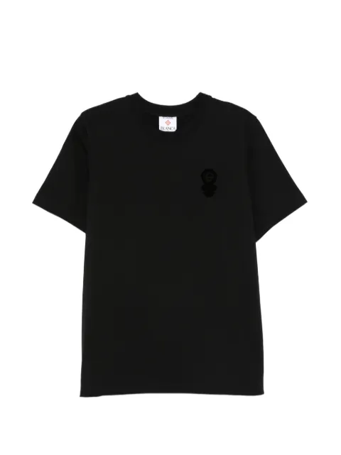 Casablanca Squash logo-print T-shirt