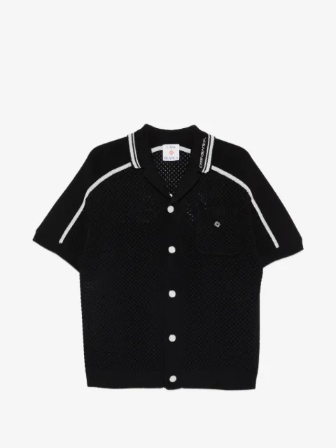 Casablanca chemise à rayures
