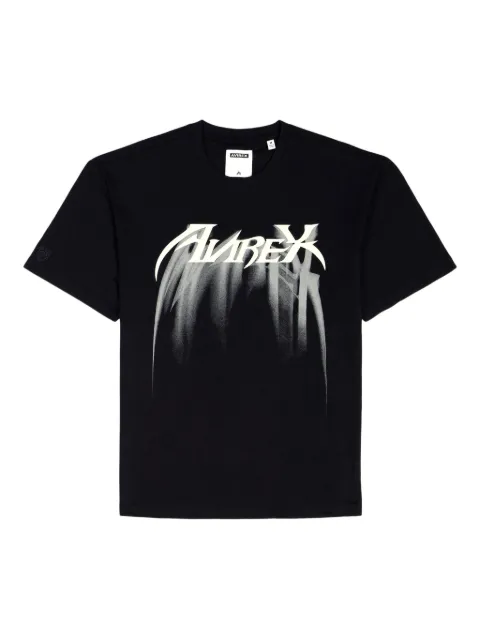 Avirex logo T-shirt