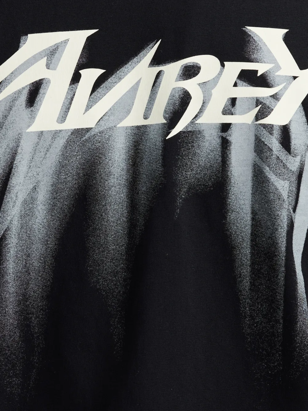  Avirex Logo T-shirt - Black 
