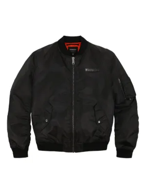 Supreme AOI Nylon Bomber Jacket | Black | FARFETCH AO