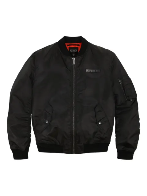 Avirex zip bomber jacket