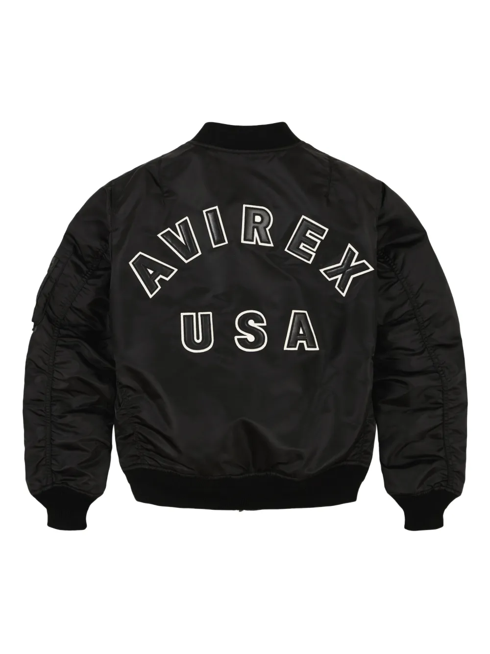 Avirex chamarra bomber con cierre | Chamarras bomber | Image 2
