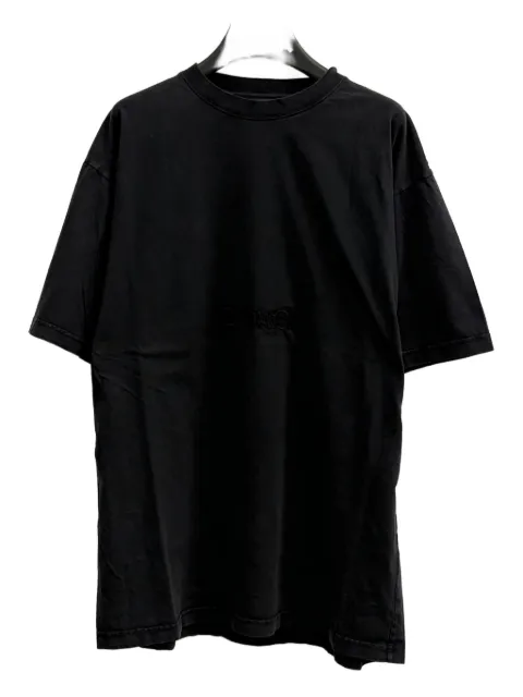 Balenciaga crew-neck T-shirt