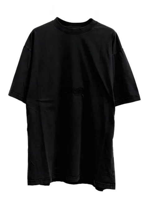 Balenciaga crew-neck T-shirt