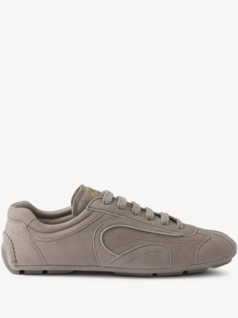 Prada Montecarlo Re-Edition 2005 suede sneakers