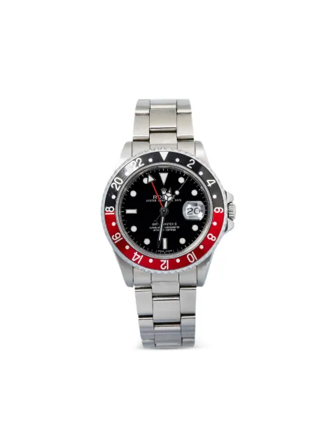 Rolex GMT-Master II 40mm watch