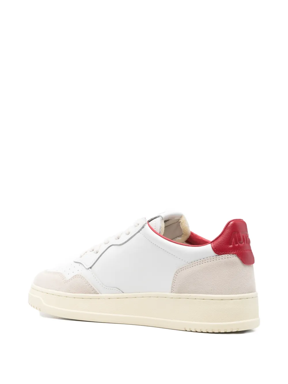 Autry Medalist low-top sneakers Wit