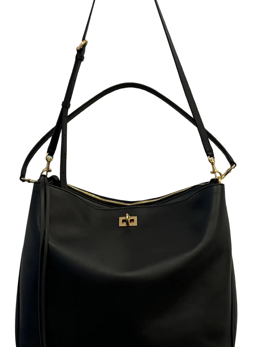 Balenciaga Rodeo medium schoudertas Zwart