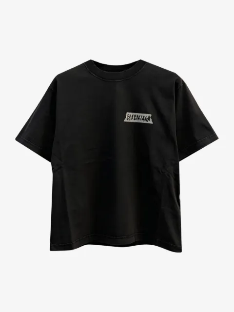 Balenciaga logo-detail T-shirt