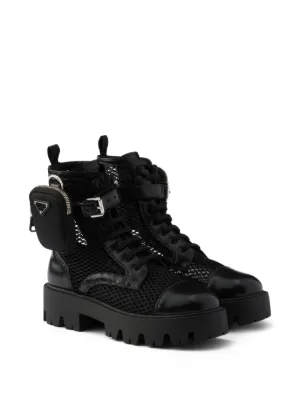 Prada Boots for Women | FARFETCH US