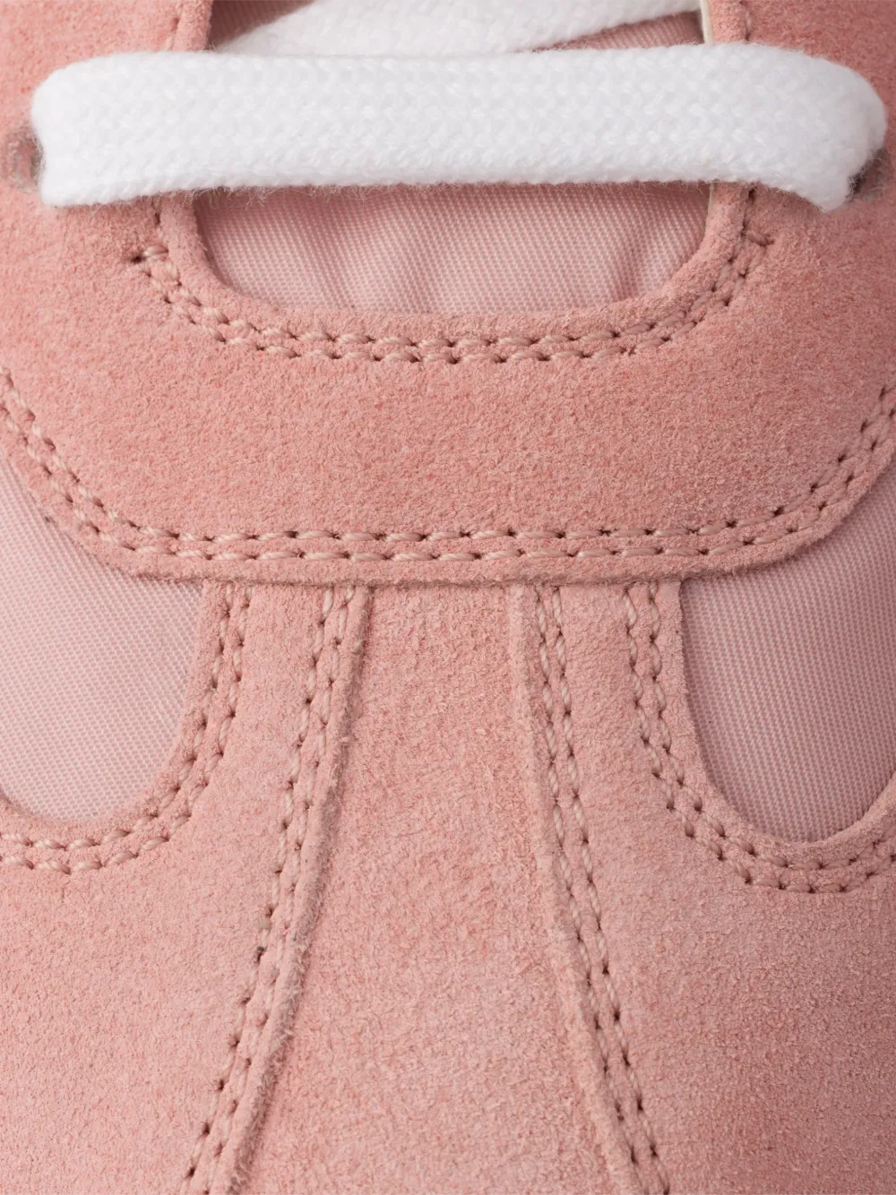 Prada Suède sneakers Roze