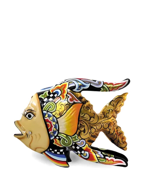 Toms Drag large Oscar fish ornament