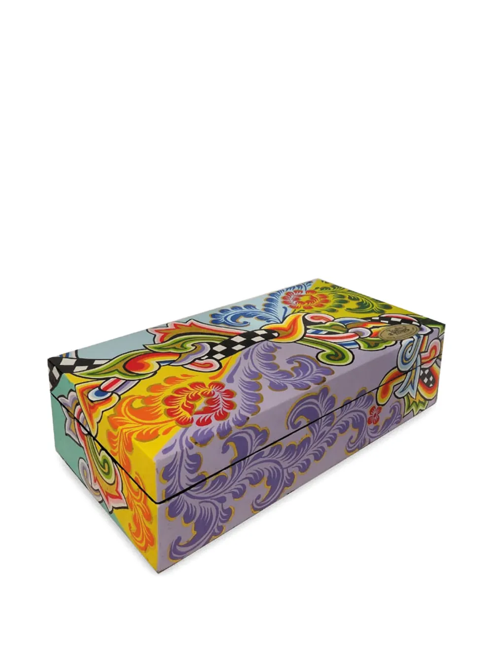 Toms Drag floral-pattern home decor | Decorative Boxes | Image 2