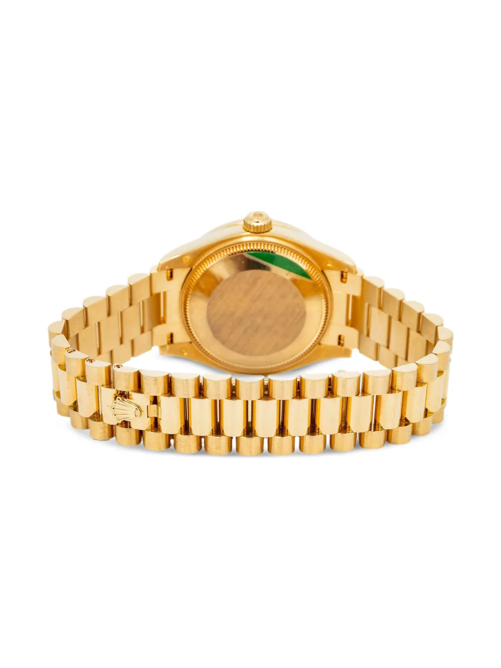  Rolex Datejust 31mm Watch - Gold 