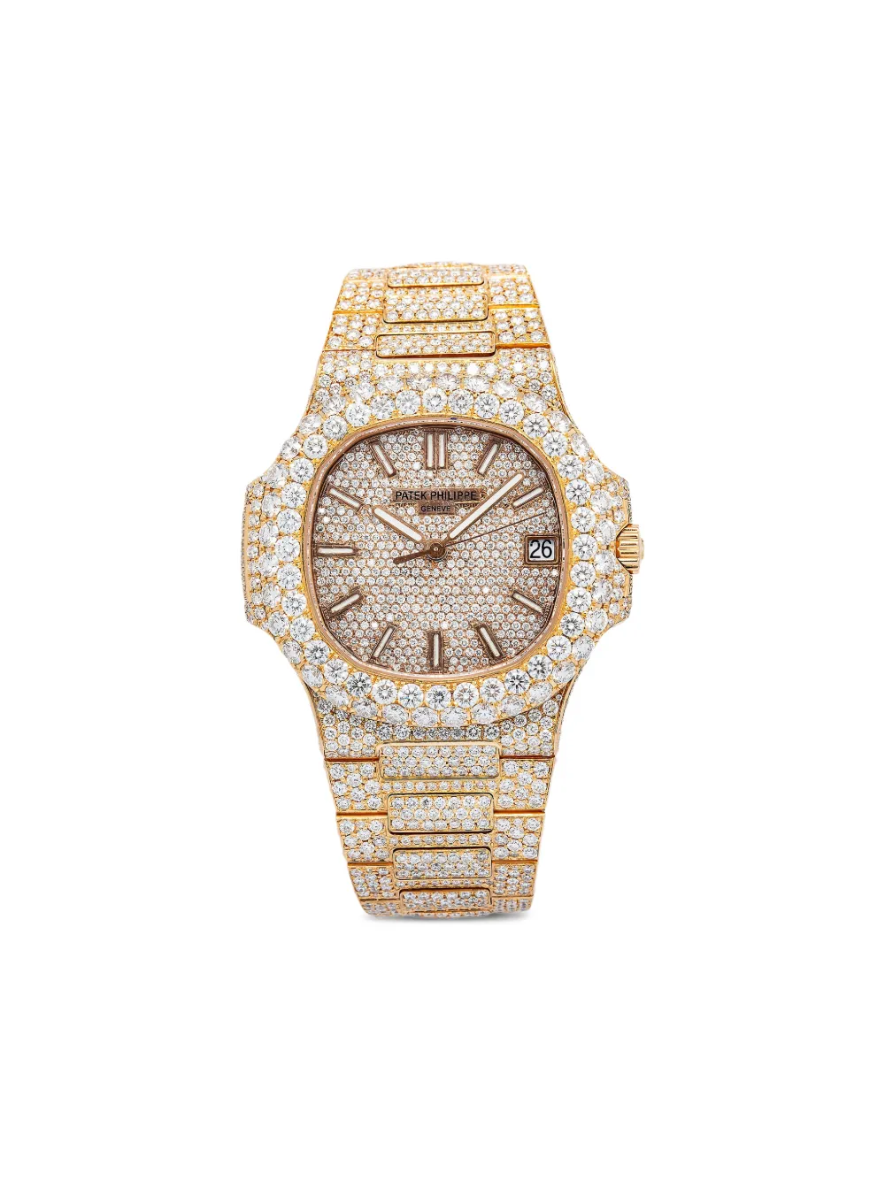 Patek Philippe Pre-Owned Orologio Nautilus 40mm