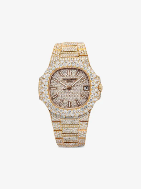 Patek Philippe Pre-Owned Nautilus 40mm watch
