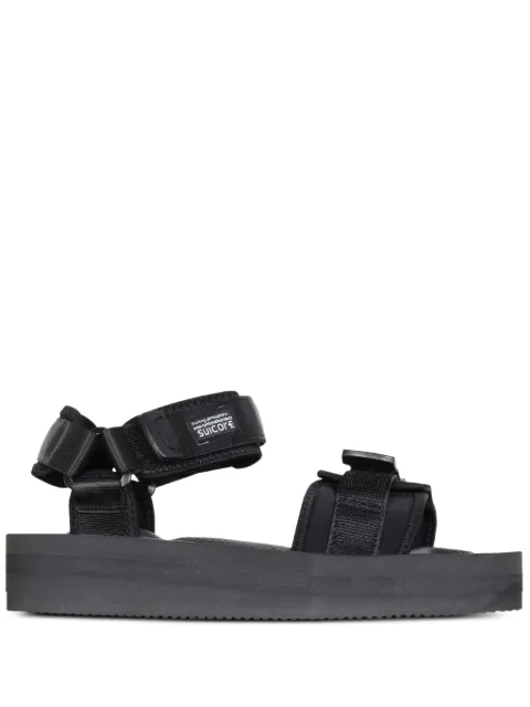 Suicoke sandalias con plataforma