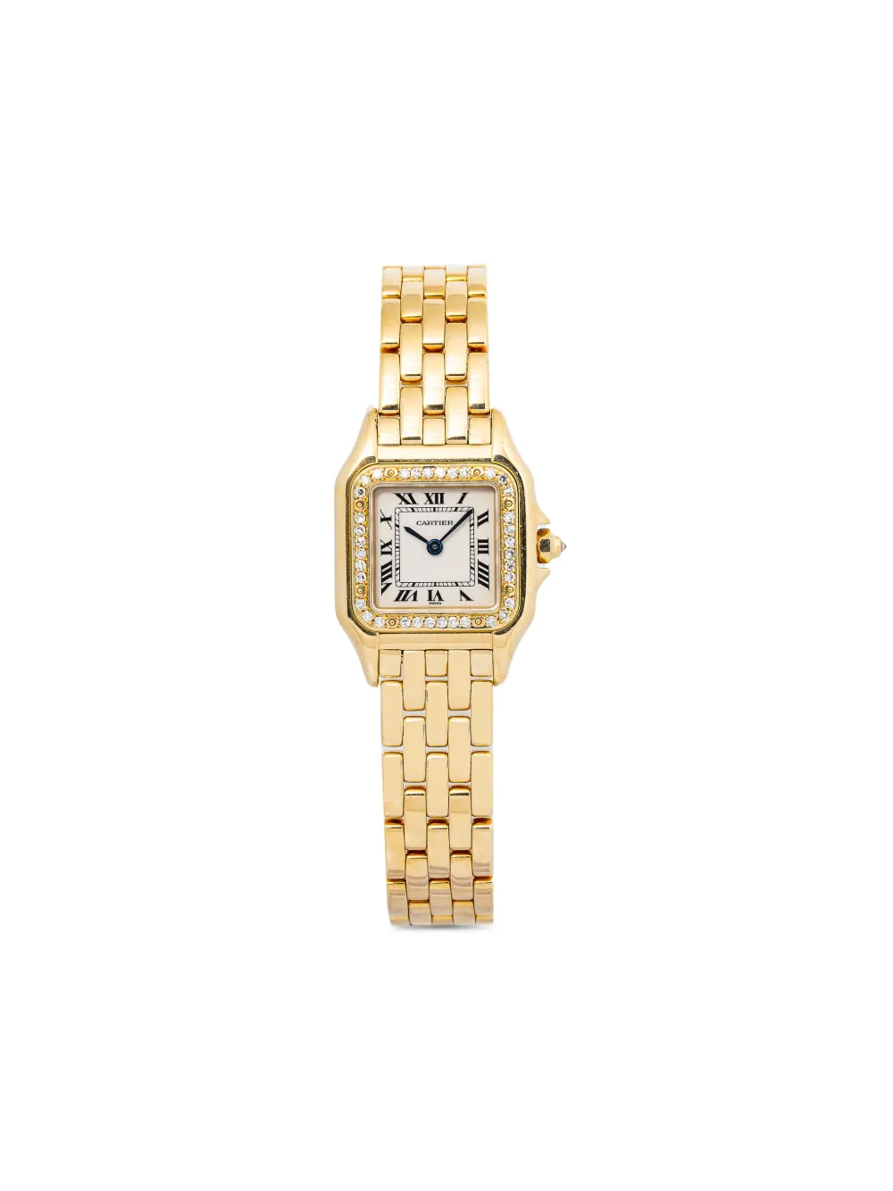 Cartier Orologio Panthère 22mm Pre-owned