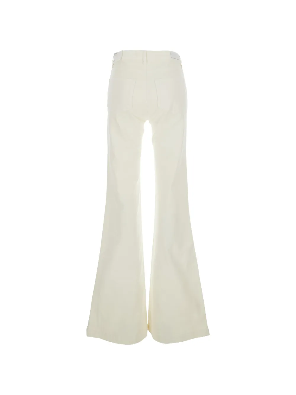 Ag Jeans Flared Jeans - White 