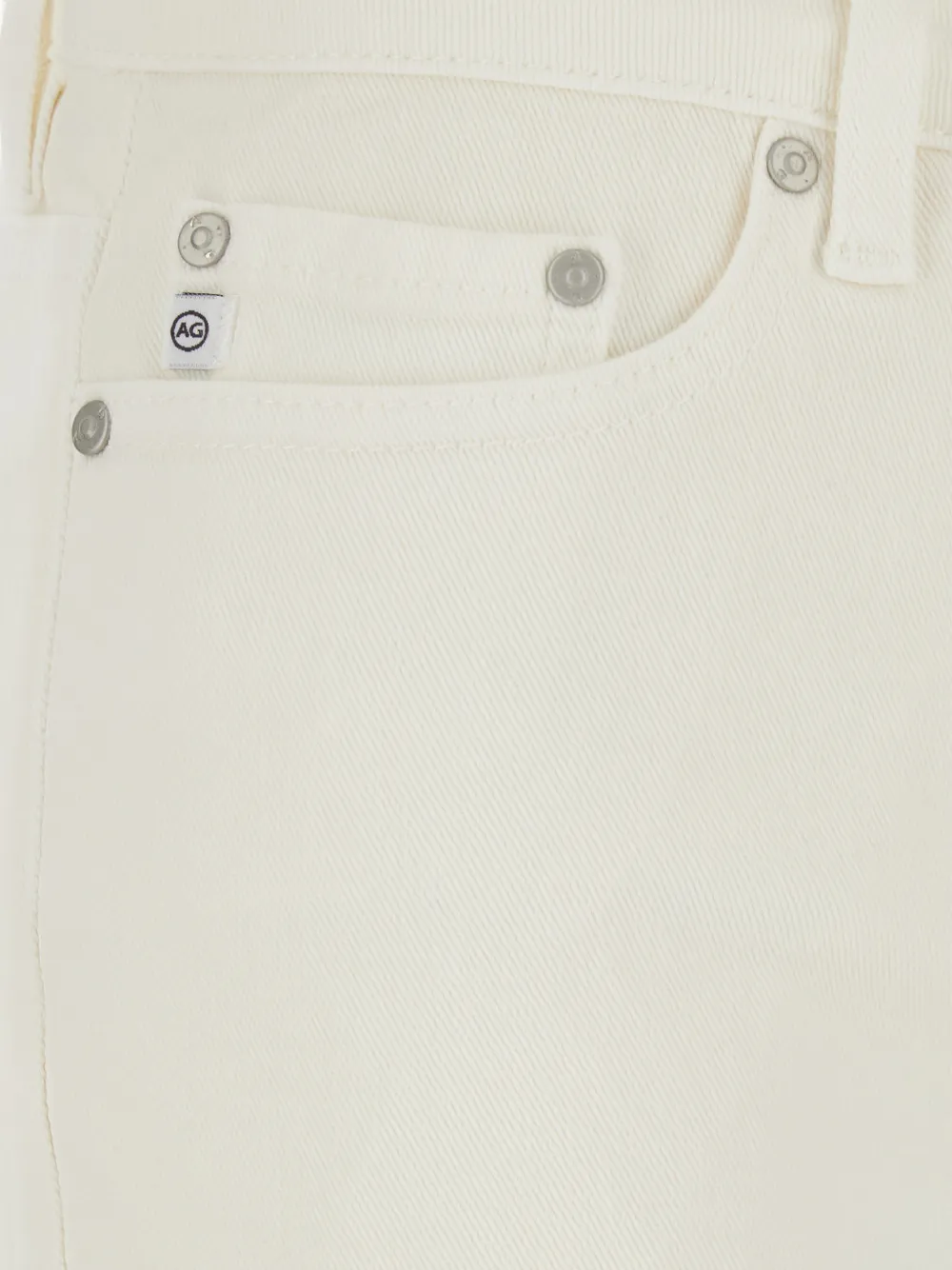  Ag Jeans Flared Jeans - White 