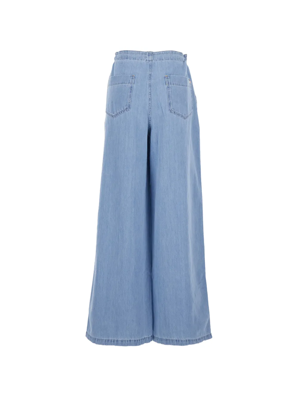  Ag Jeans Drawstring Jeans - Blue 