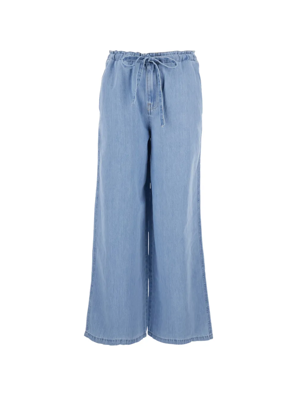 AG Jeans drawstring jeans - Blu