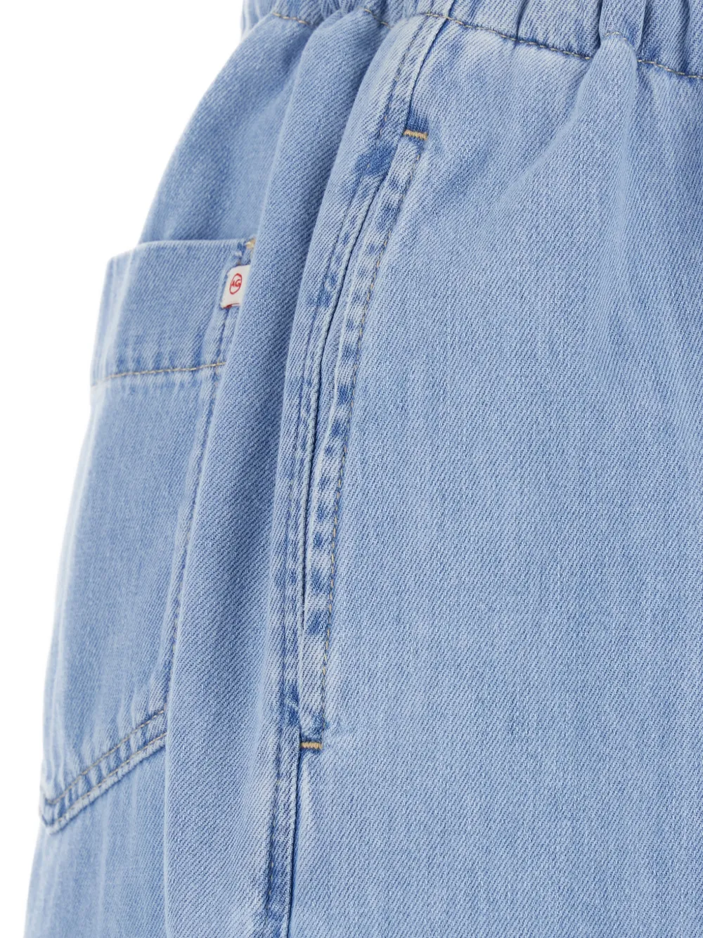 Ag Jeans Drawstring Jeans - Blue 