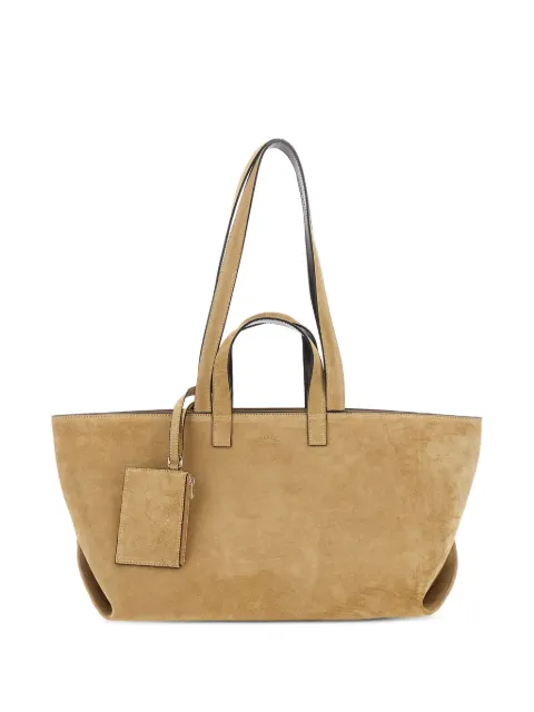 A.P.C. Le Drummer tote bag