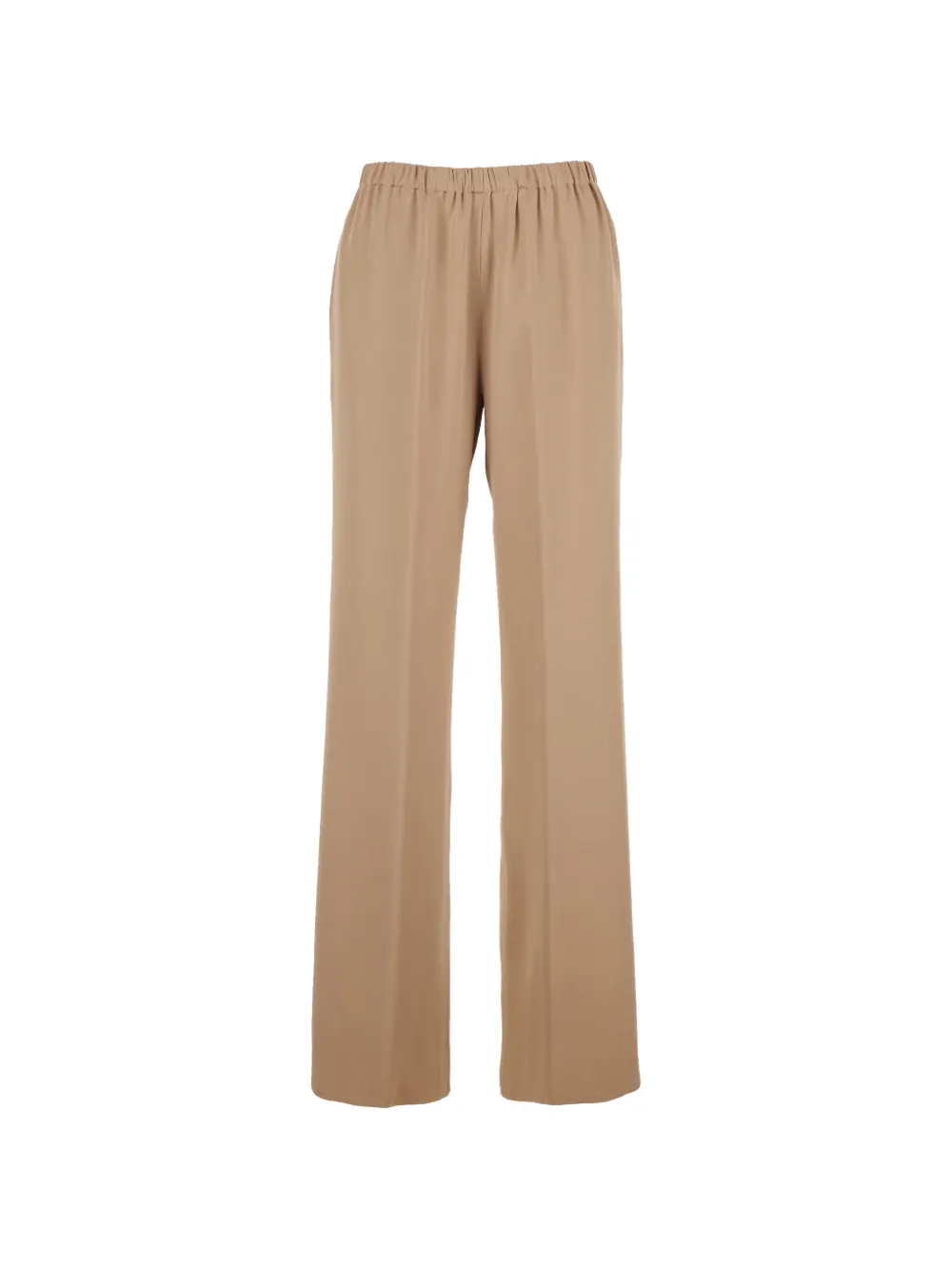 Antonelli elasticated trousers - Toni neutri